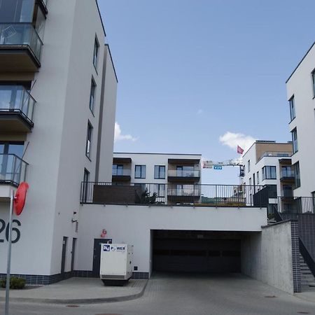 Castle Town Apartment Kaunas Exteriér fotografie