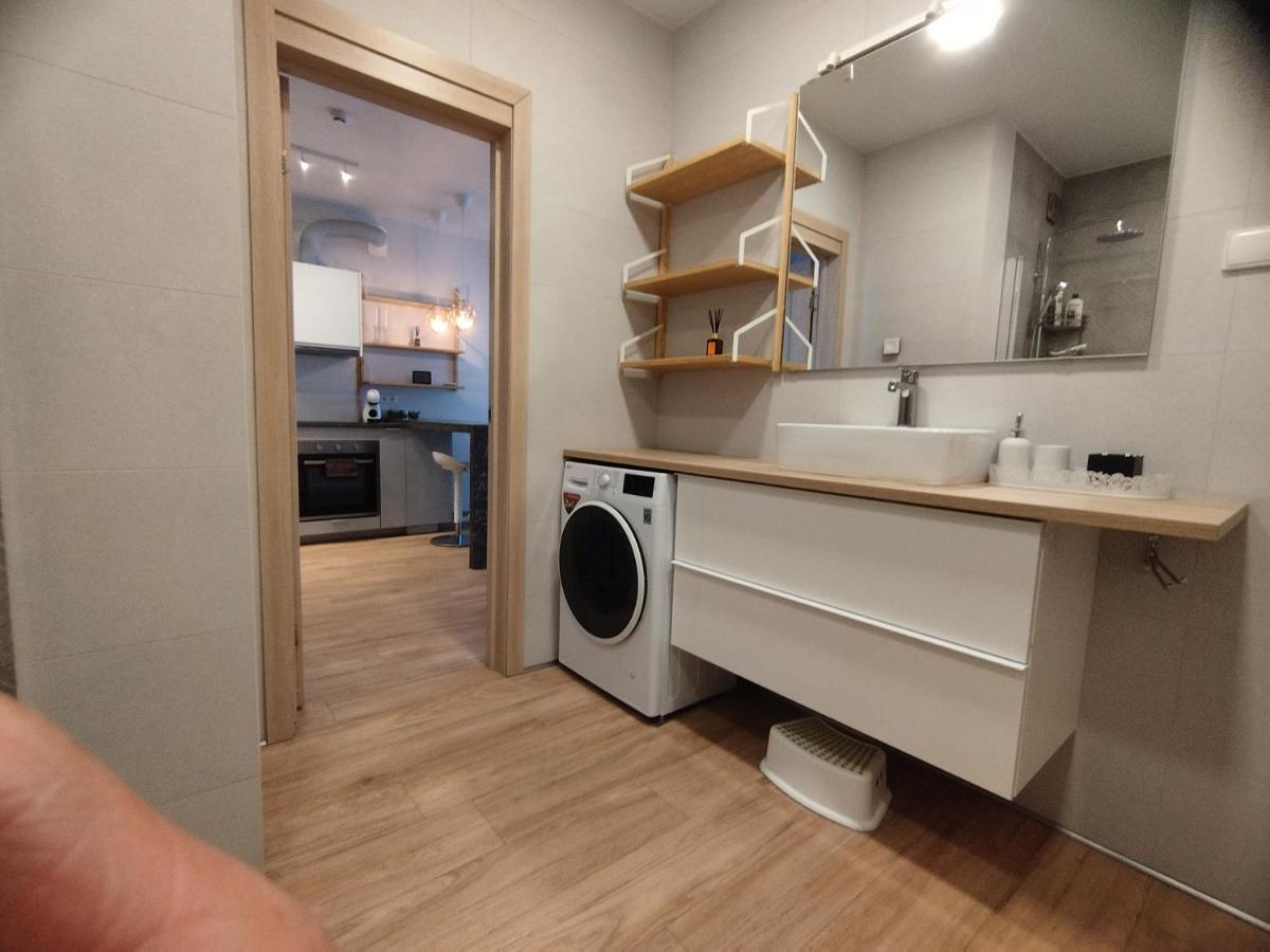 Castle Town Apartment Kaunas Exteriér fotografie